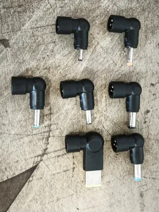 Adaptadores Cargador Portátil