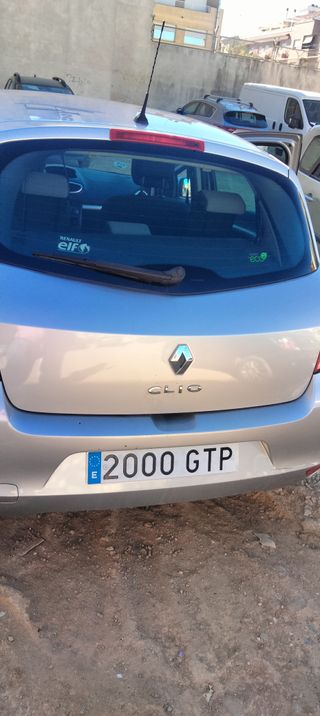 Renault Clio 2010