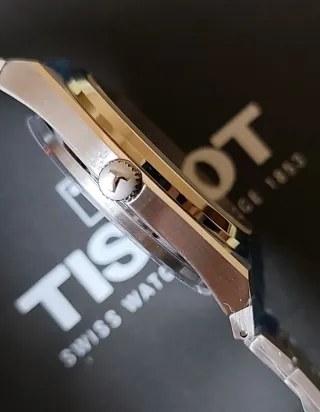 Reloj Tissot PRX Negro 40 mm.