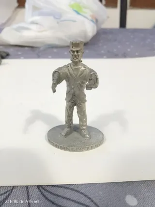 Frankenstein metallo edizione limitata cm 6