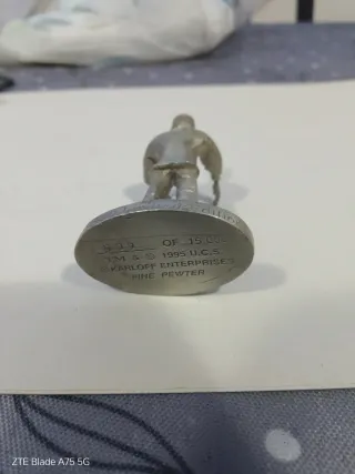 Frankenstein metallo edizione limitata cm 6