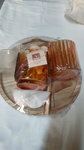 Kit Profumazione Ambienti Gardenia AD