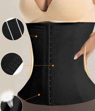 Faja Moldeadora Talla Única Negra