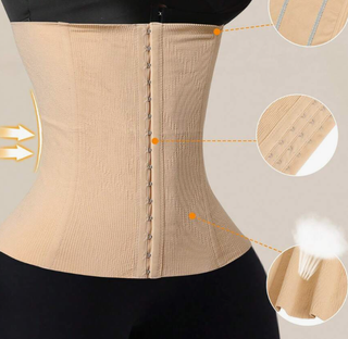 Faja Moldeadora Talla Única Negra