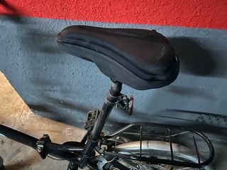 Bicicleta plegable urbana