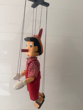 Marioneta de Pinocho
