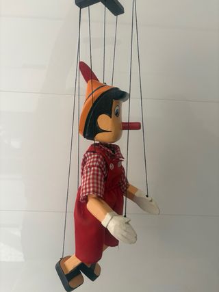Marioneta de Pinocho