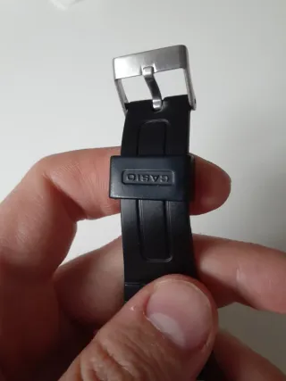 Casio AQ 17W Reloj Analógico Digital