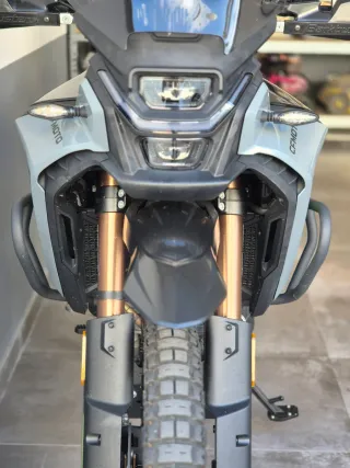 Defensas CF Moto 450 MT