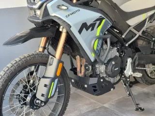 Defensas CF Moto 450 MT