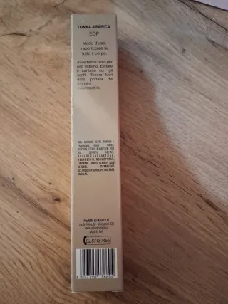 Profumo RCX Tonka Arabica EDP Unisex 75ml