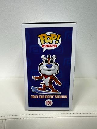 Funko Pop Tony the Tiger Surfing 191