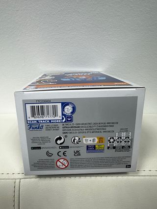 Funko Pop Tony the Tiger Surfing 191