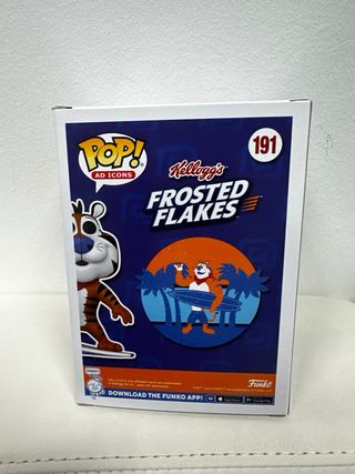 Funko Pop Tony the Tiger Surfing 191