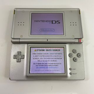 Nintendo DS Lite Grigio