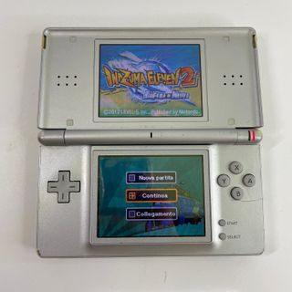 Nintendo DS Lite Grigio