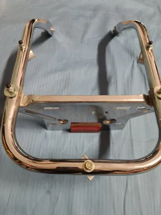 Attacco Tour Pak Harley Davidson