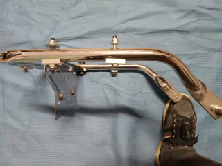 Attacco Tour Pak Harley Davidson