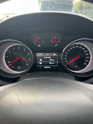 Opel Astra K Turbo 2018