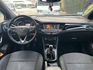 Opel Astra K Turbo 2018