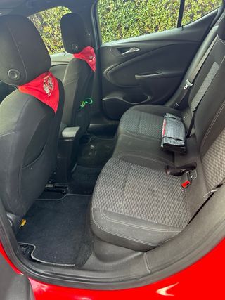 Opel Astra K Turbo 2018