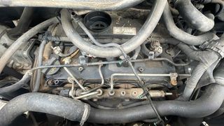 Motor Citroen Jumper