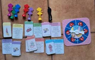 Barbie In Vacanza Gioco da Tavola Mattel