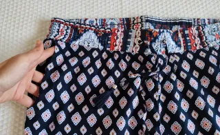 Pantalón fino Talla 38