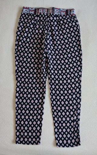 Pantalón fino Talla 38