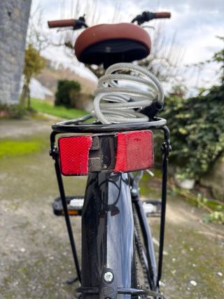 Bicicleta plegable MOMA Bike