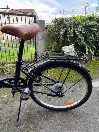 Bicicleta plegable MOMA Bike