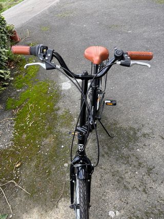 Bicicleta plegable MOMA Bike