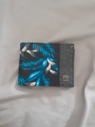 Cartera Quiksilver Nueva