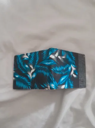 Cartera Quiksilver Nueva