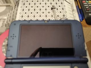 Nintendo 3DS XL Blu - Come Nuova