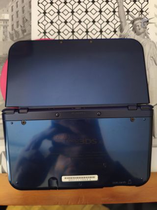 Nintendo 3DS XL Blu - Come Nuova