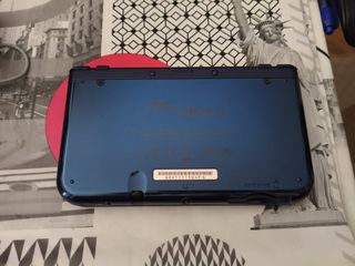 Nintendo 3DS XL Blu - Come Nuova