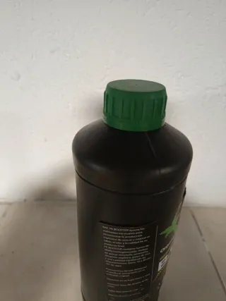 BAC Organic PK Booster Fertilizante