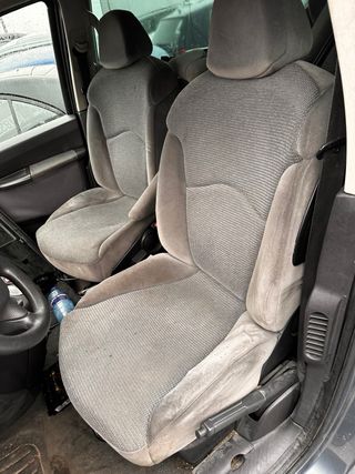 Despiece Peugeot 807