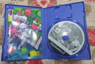 Fruit Fall - Gioco Puzzle per PlayStation 2