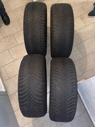 4 Neumáticos Michelin 225/40 R18 92Y