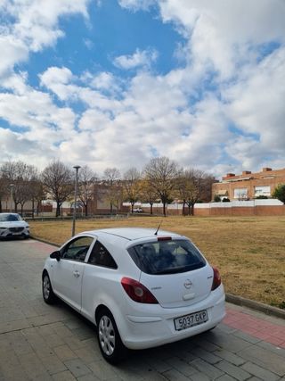 Opel Corsa 2009