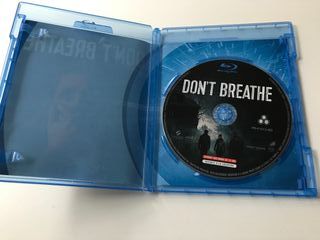Blu-ray Terror Don't Breathe (2016)