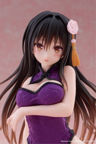 Figuras Taito Desktop Cute To LOVE-Ru Darkness