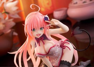 Figuras Taito Desktop Cute To LOVE-Ru Darkness