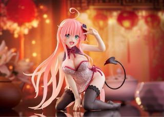 Figuras Taito Desktop Cute To LOVE-Ru Darkness