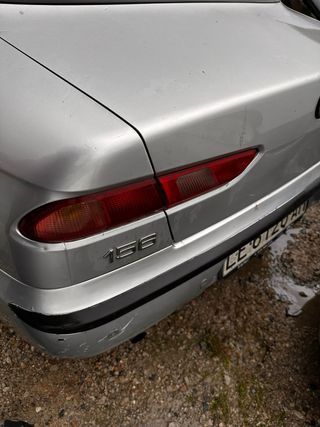 Despiece Alfa Romeo 156