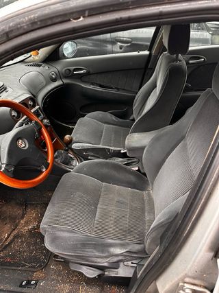 Despiece Alfa Romeo 156