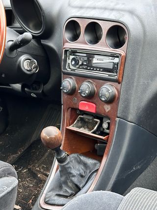 Despiece Alfa Romeo 156