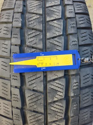 4 Neumáticos 225/75R16C 118/116R Eurowinter FALKEN